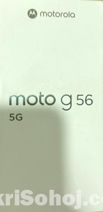 Motorola Moto G56